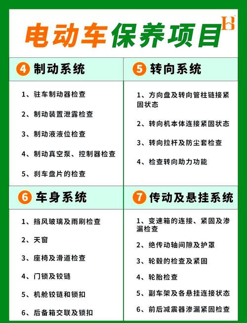 新能源纯电动汽车怎样保养，新能源车不保养行吗